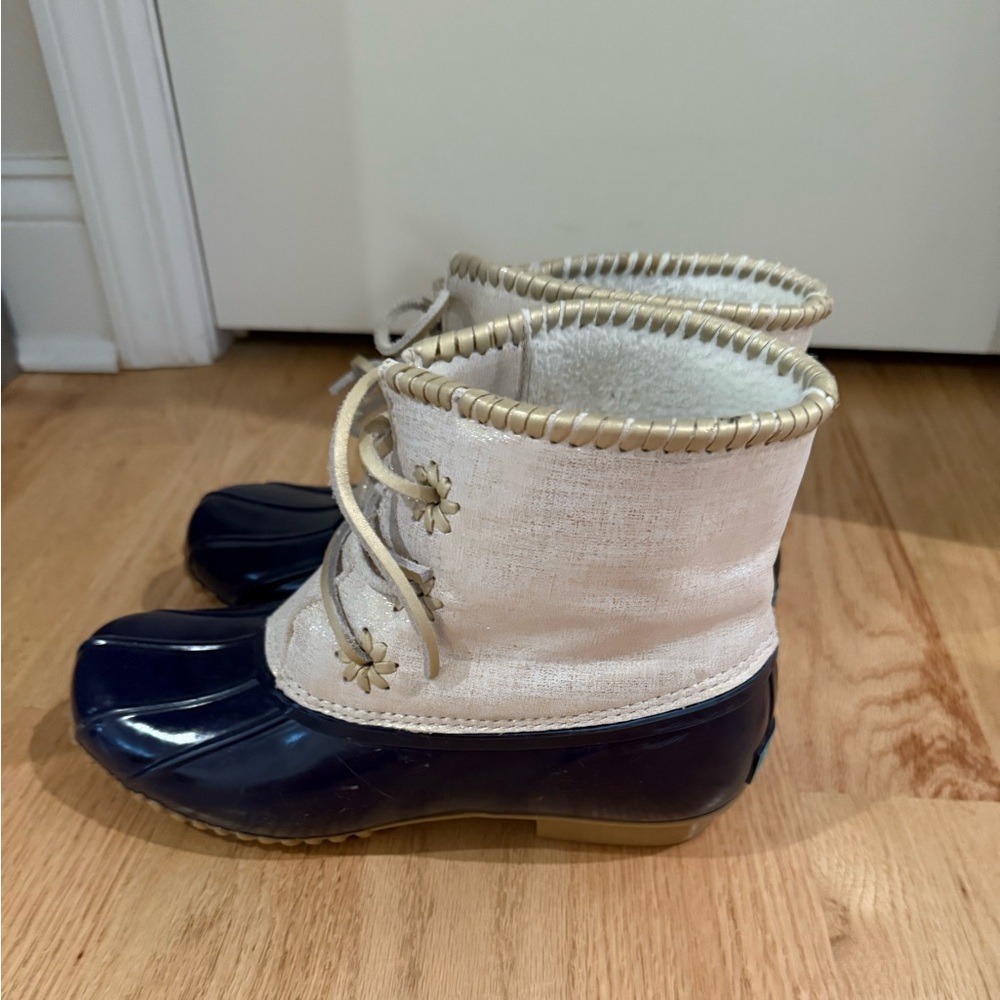 Jack Rogers boots
